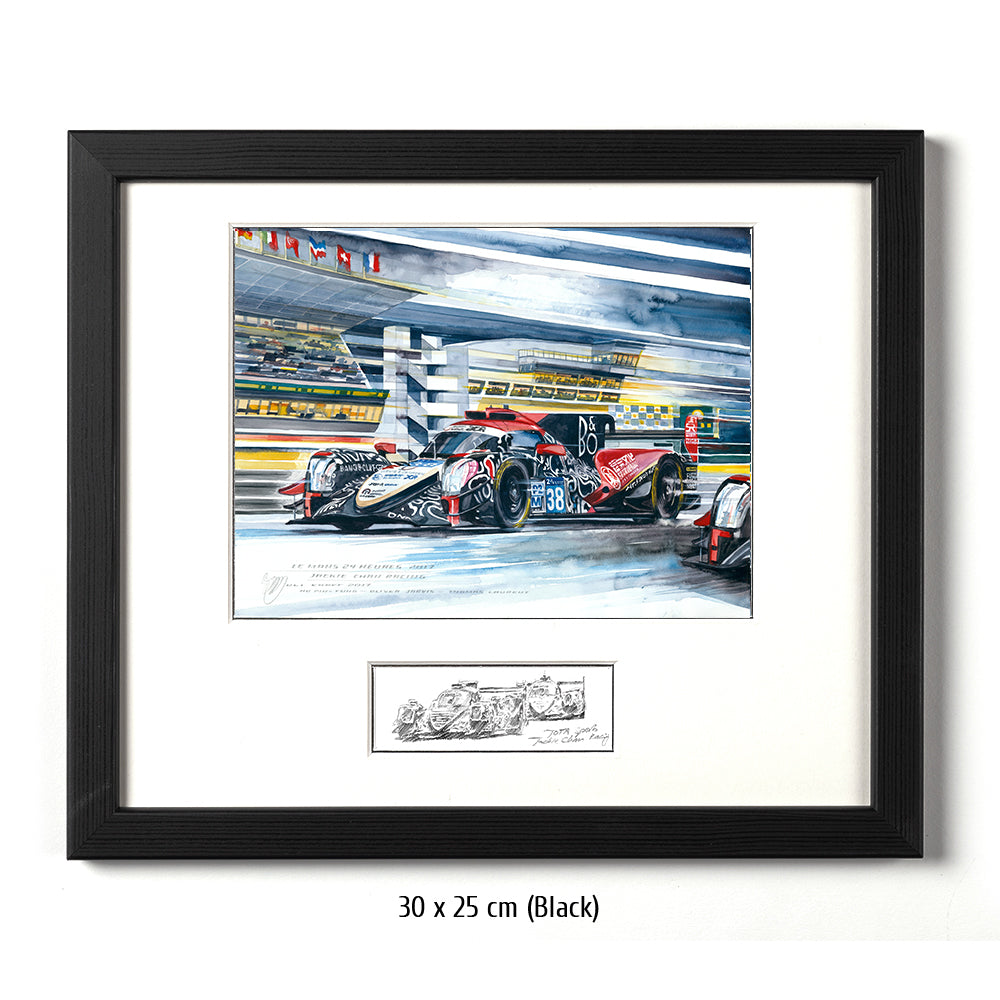 # 0675B Jackie Chan DC Racing # 38