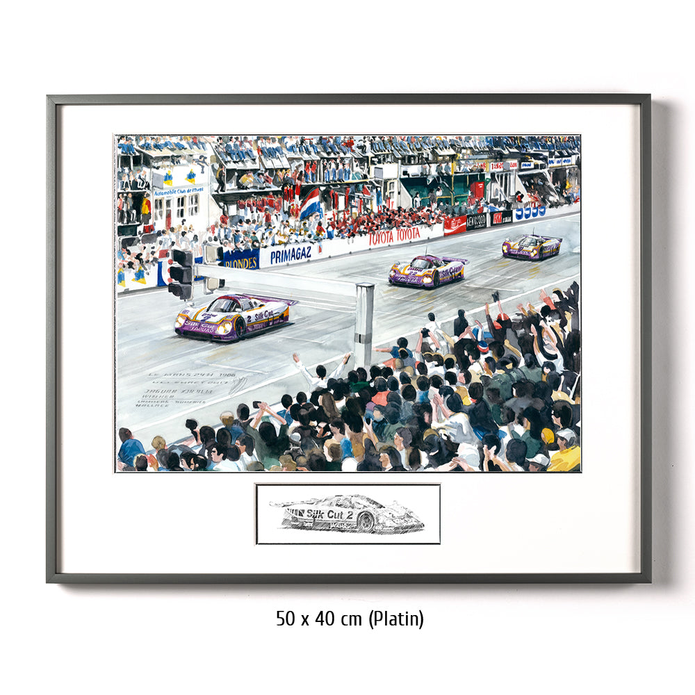 #0681 Jaguar XJR 9LM