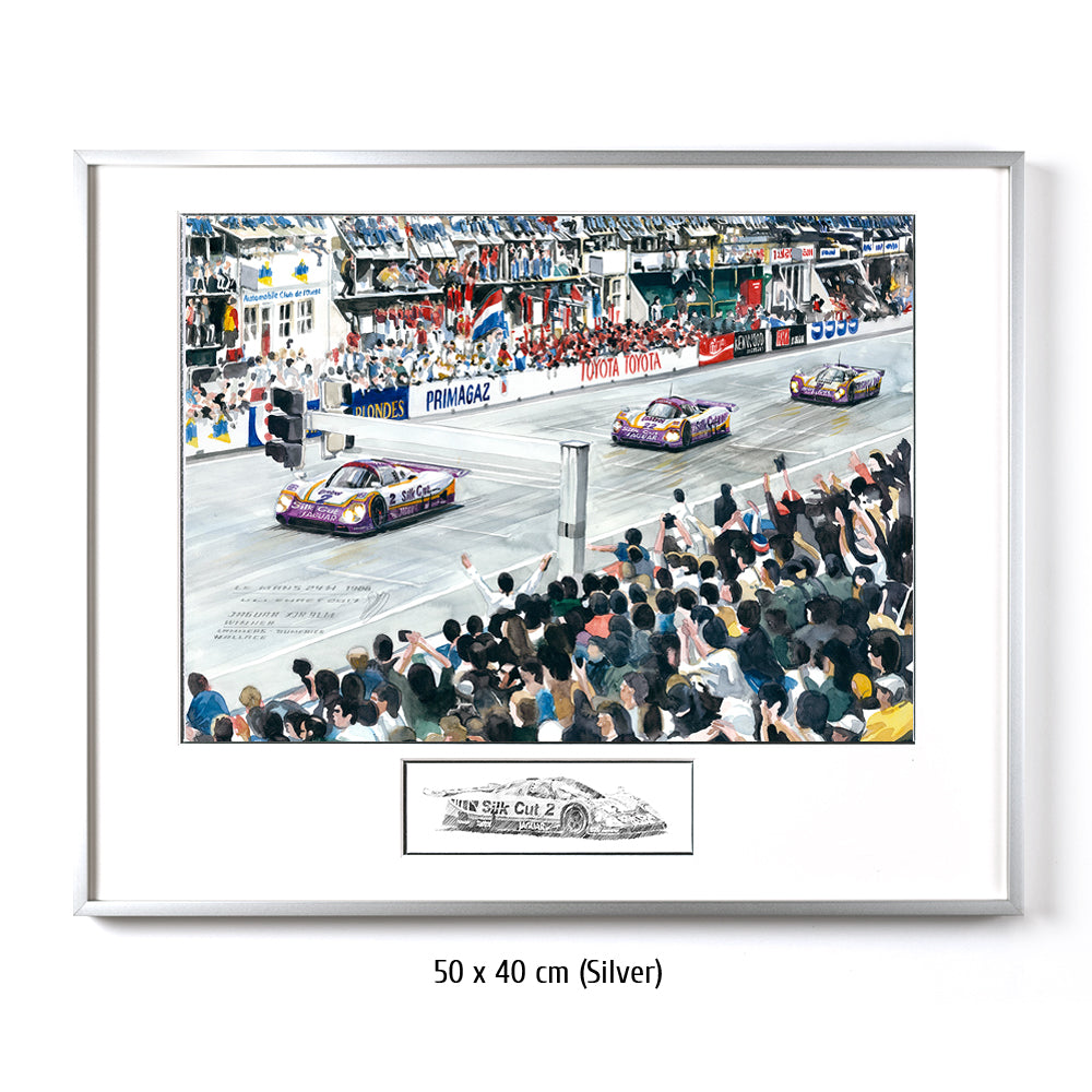 #0681 Jaguar XJR 9LM