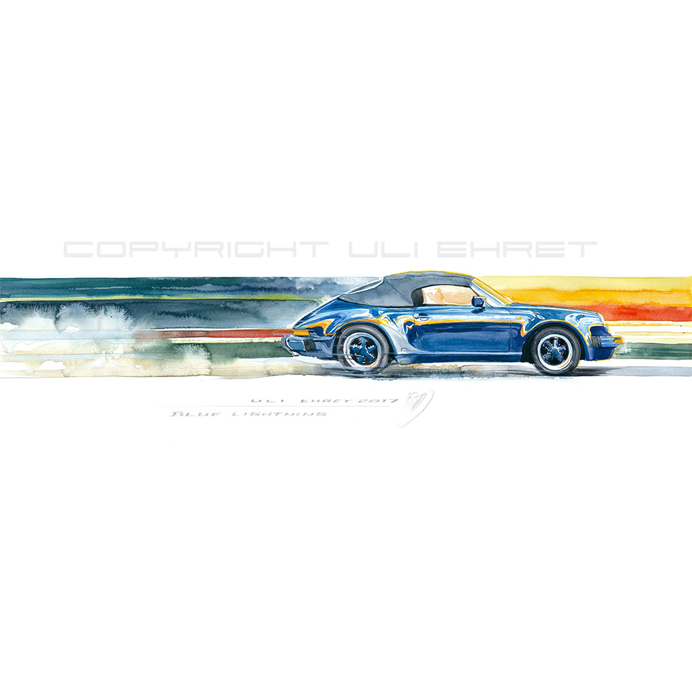 #0686 'Éclair bleu'