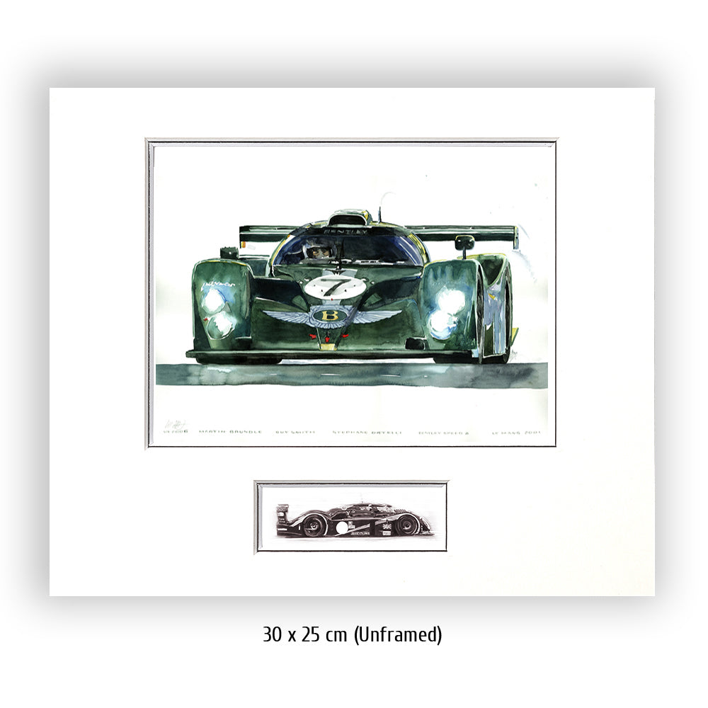 #0068 Bentley Vitesse 8