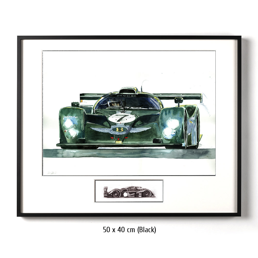 #0068 Bentley Vitesse 8