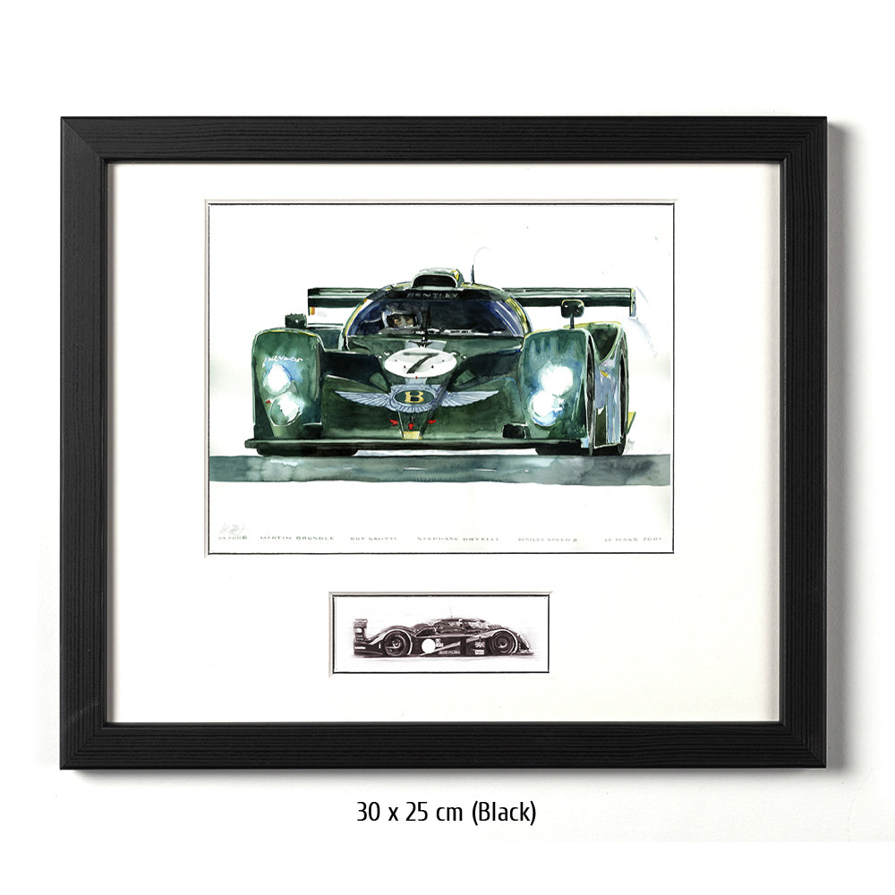 #0068 Bentley Vitesse 8