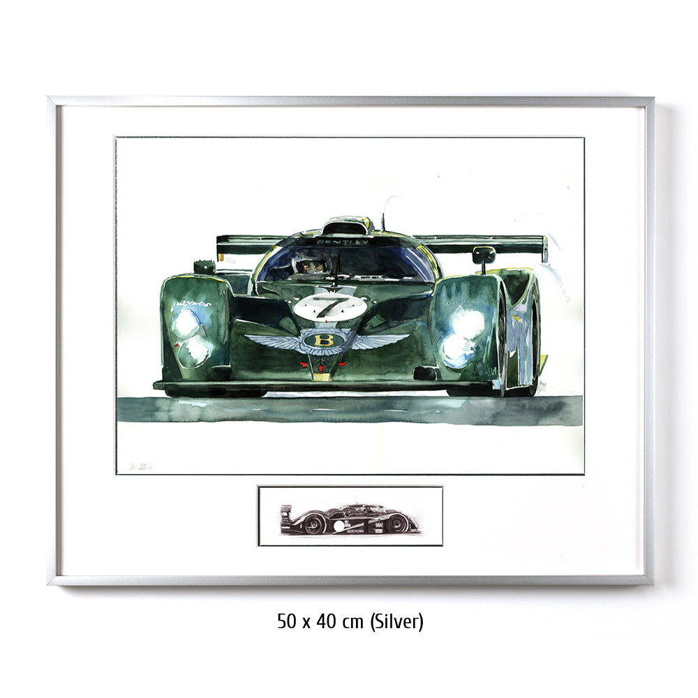 #0068 Bentley Vitesse 8