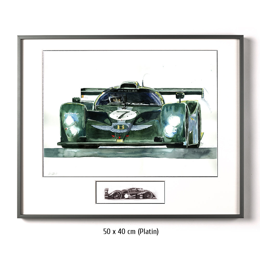 #0068 Bentley Vitesse 8