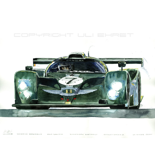 #0068 Bentley Vitesse 8