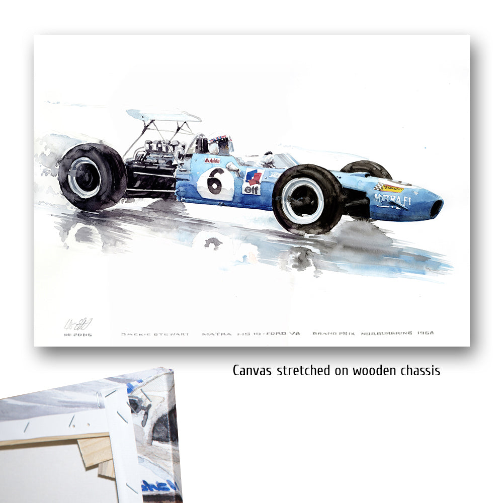#0069  "Matra MS010"