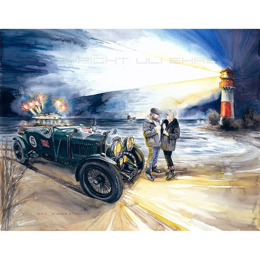 Souffleur Bentley #0704