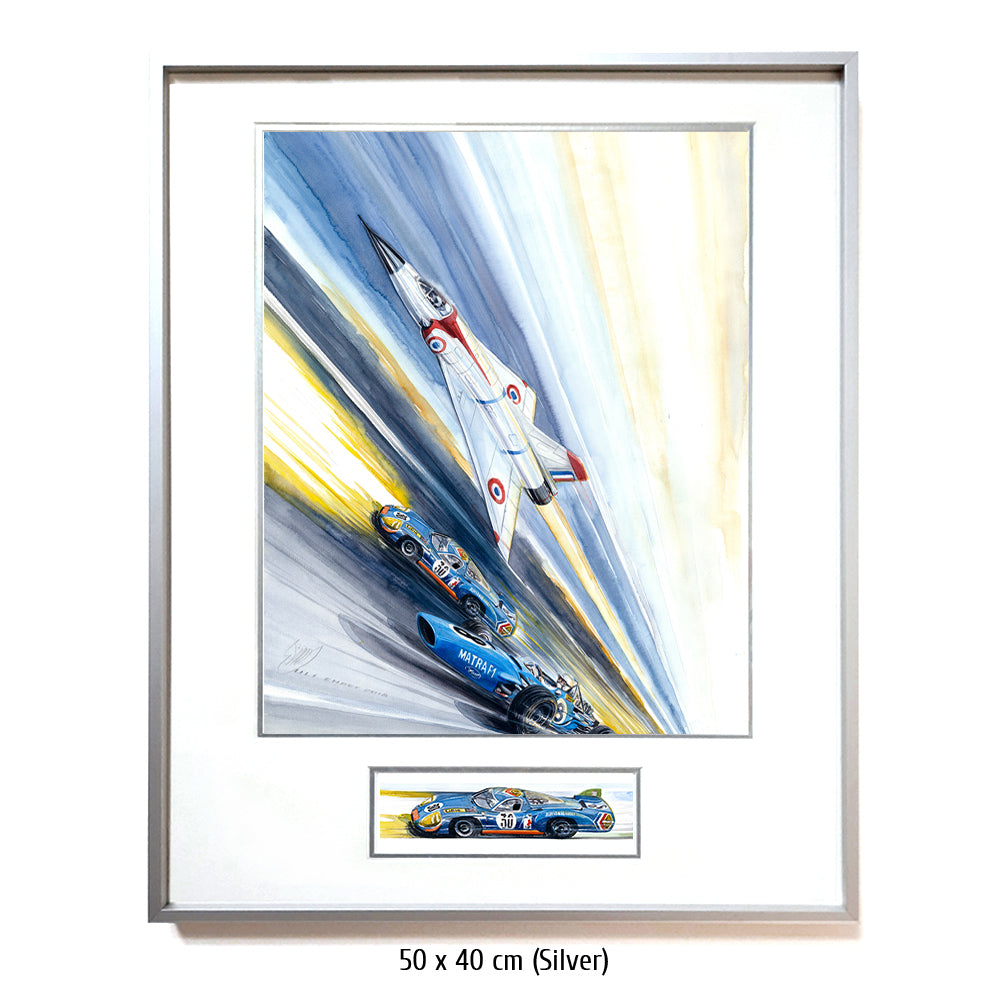 #0709 &lt;&lt; La Vitesse &gt;&gt; 