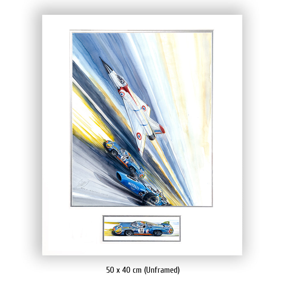 #0709 &lt;&lt; La Vitesse &gt;&gt; 