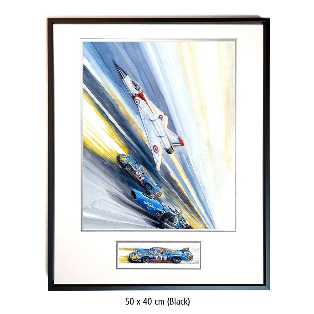 #0709 &lt;&lt; La Vitesse &gt;&gt; 