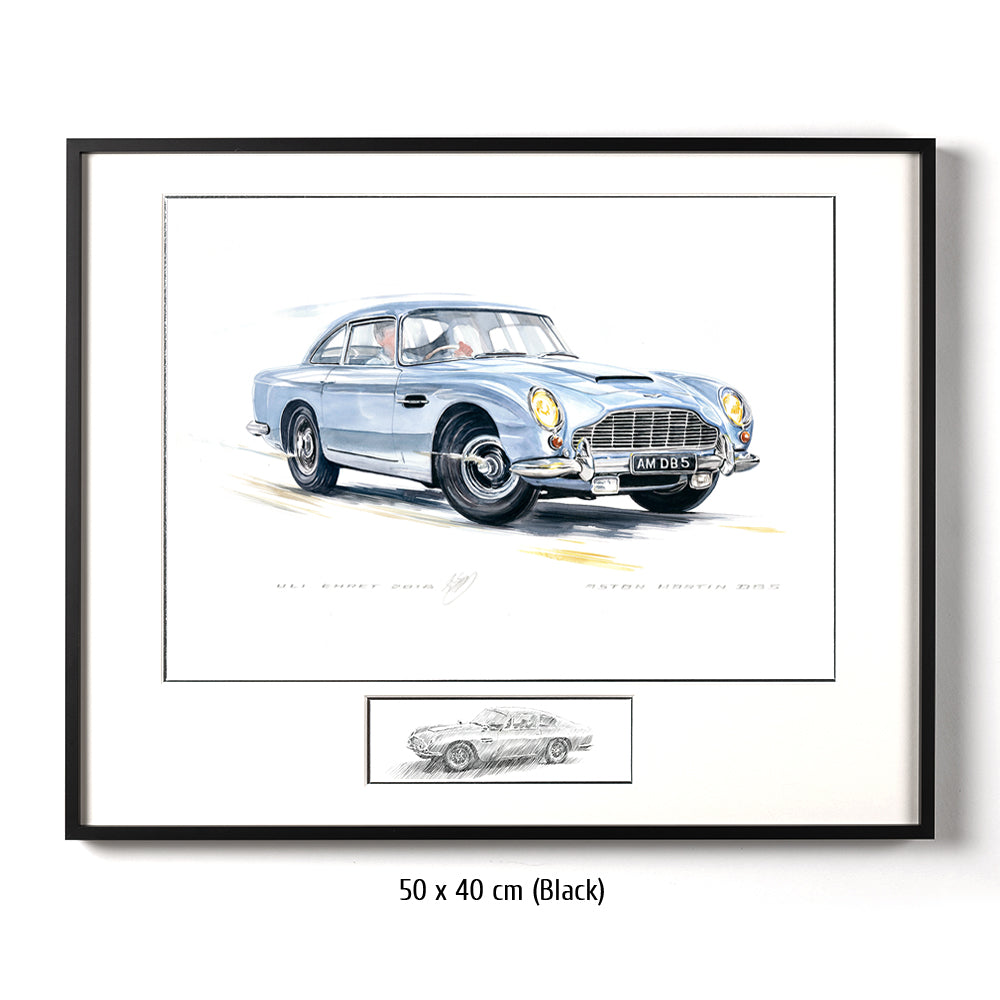 #0710 'Aston Martin DB5'