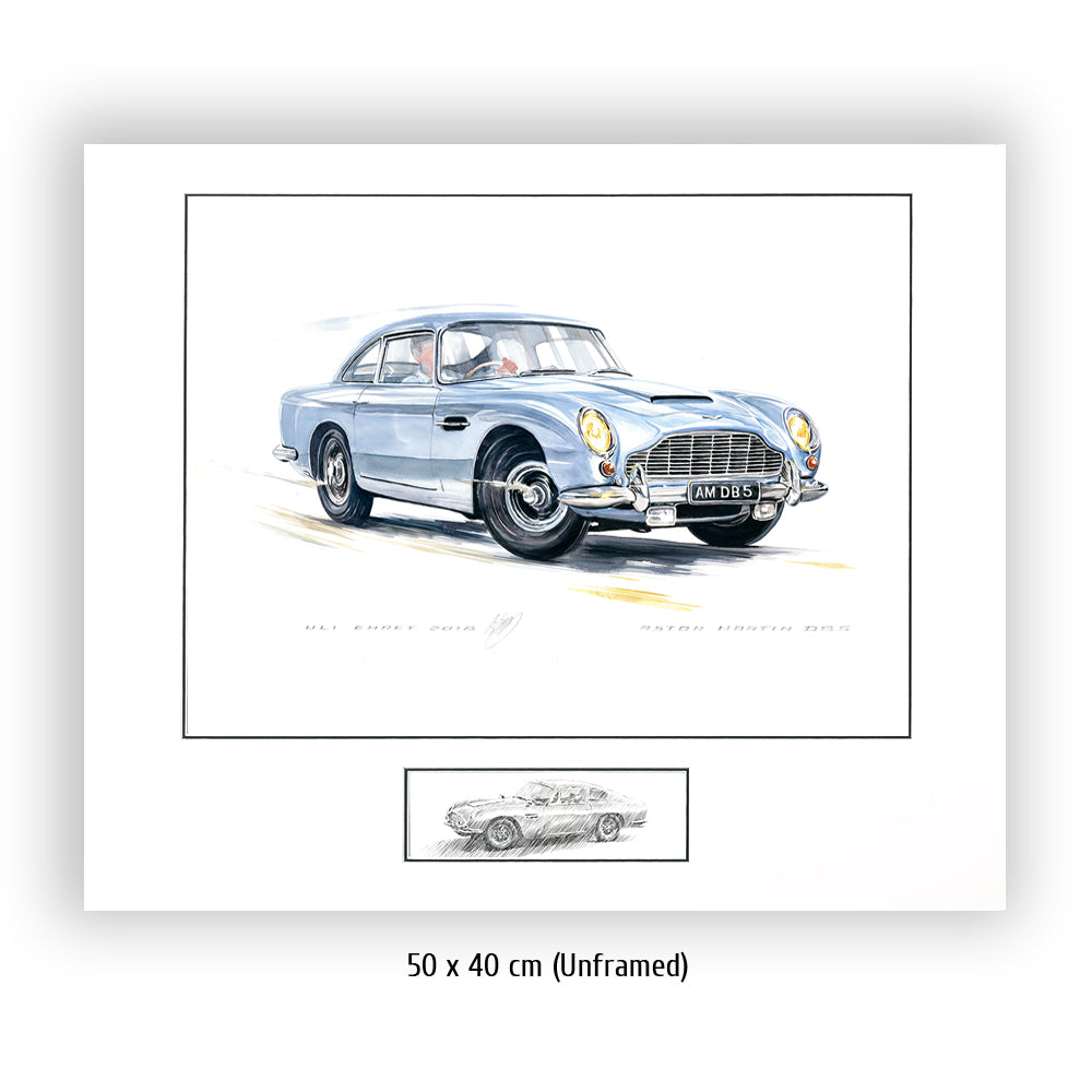 #0710 'Aston Martin DB5'
