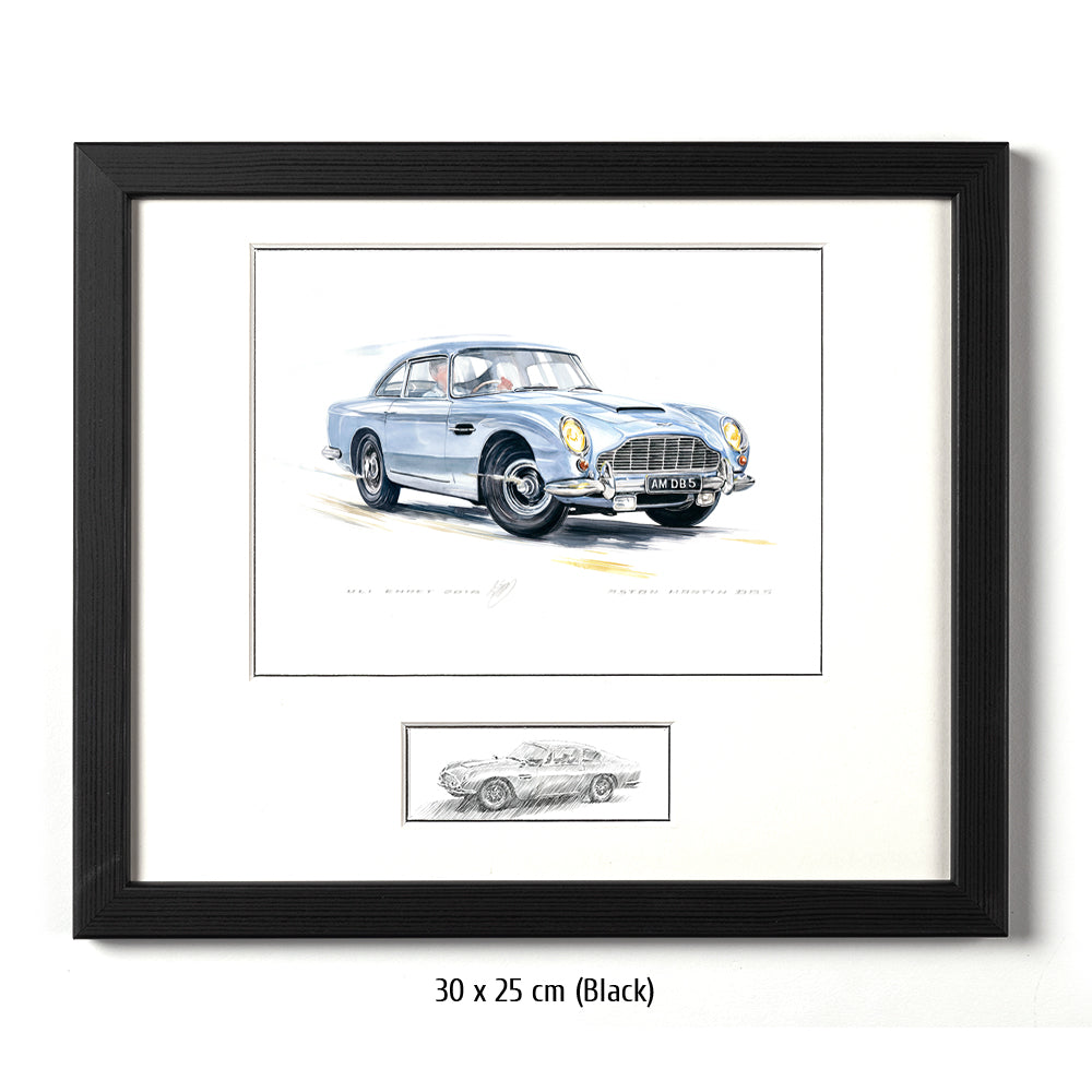 #0710 'Aston Martin DB5'
