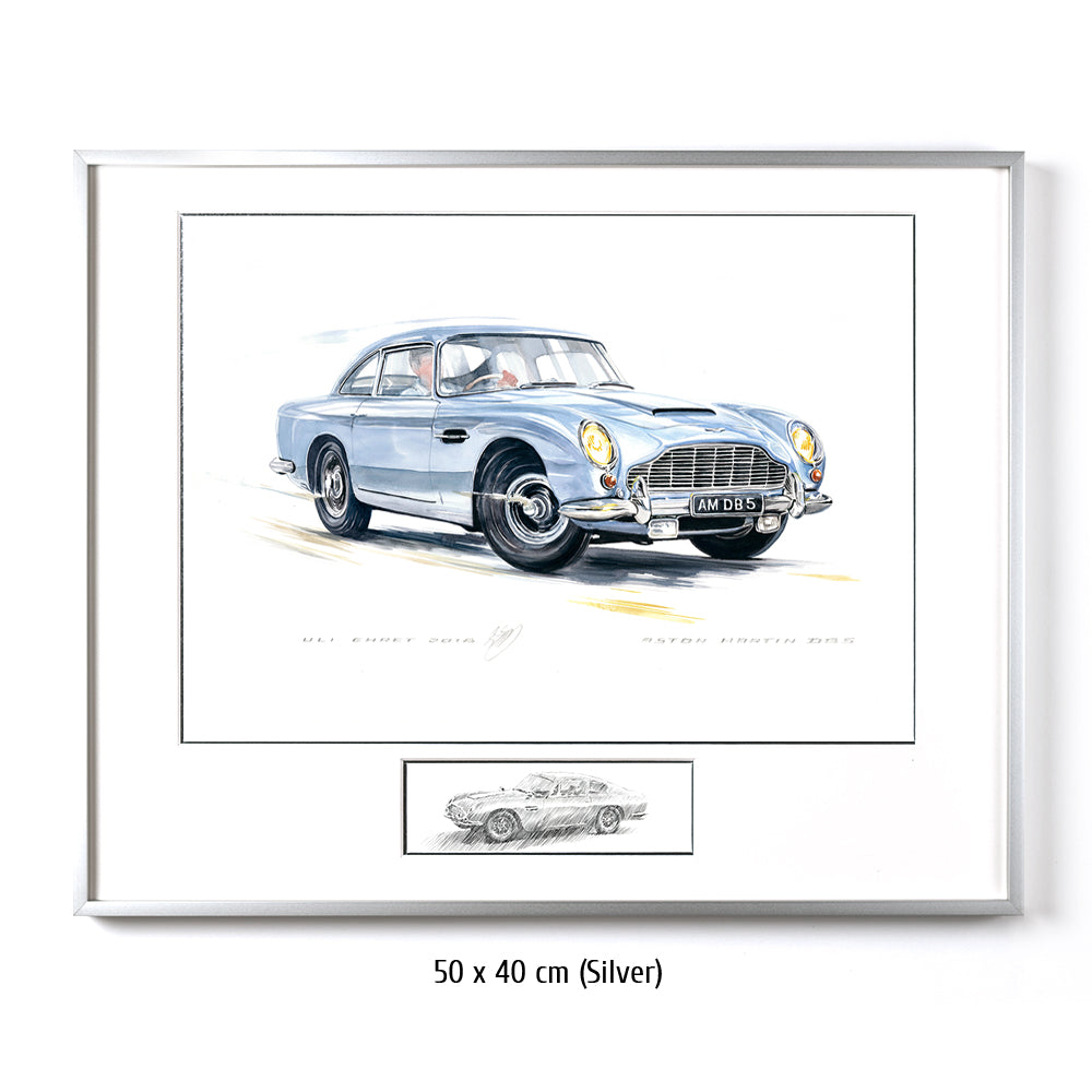 #0710 'Aston Martin DB5'