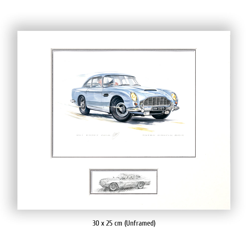 #0710 'Aston Martin DB5'