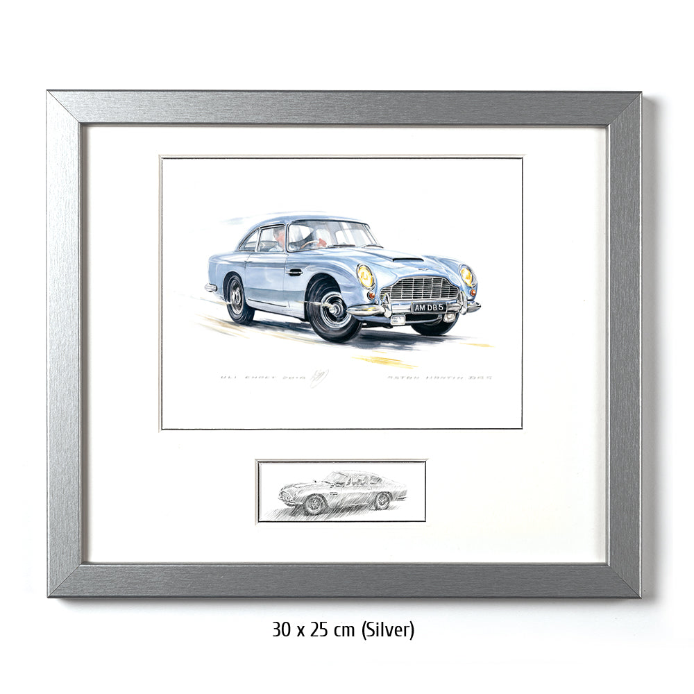 #0710 'Aston Martin DB5'
