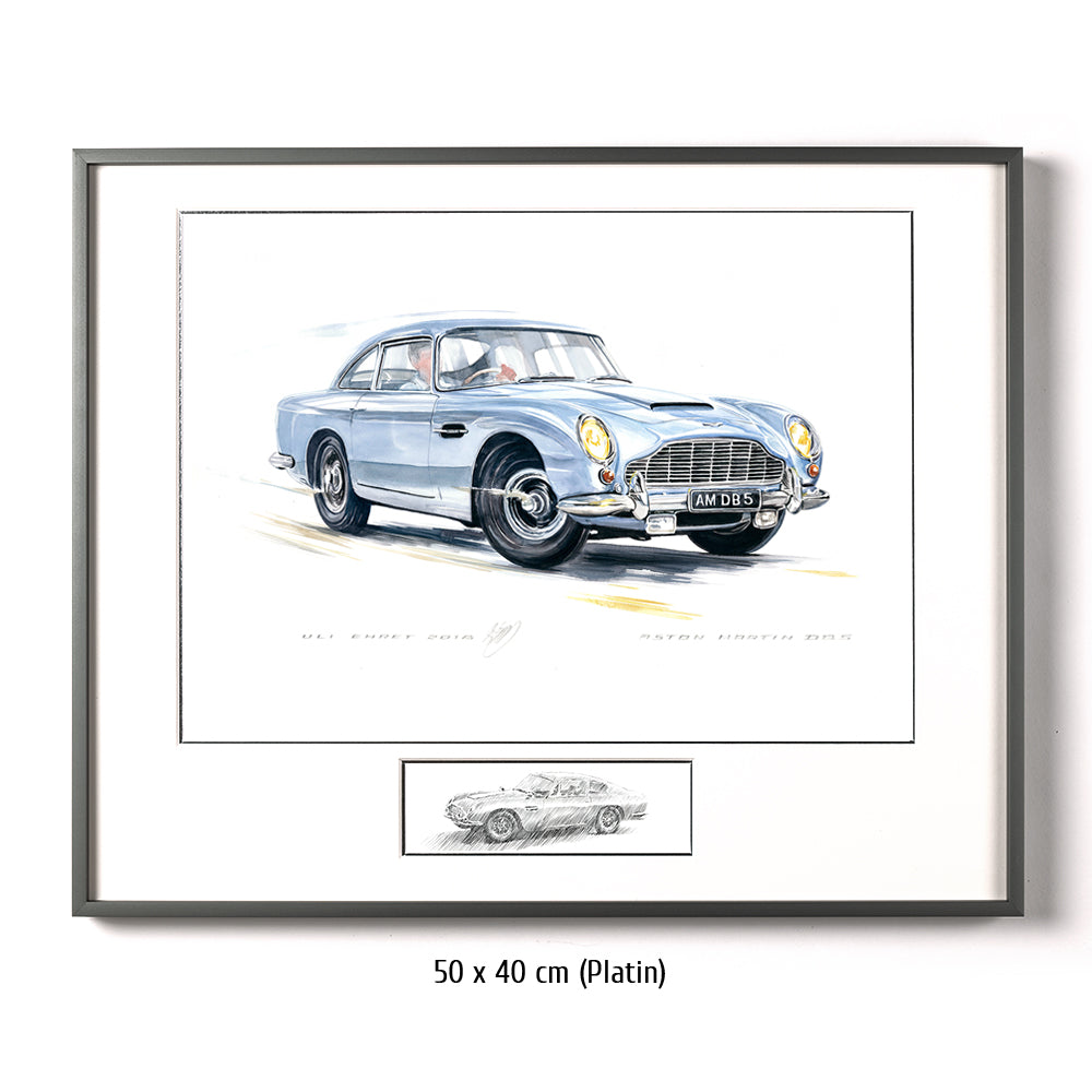 #0710 'Aston Martin DB5'