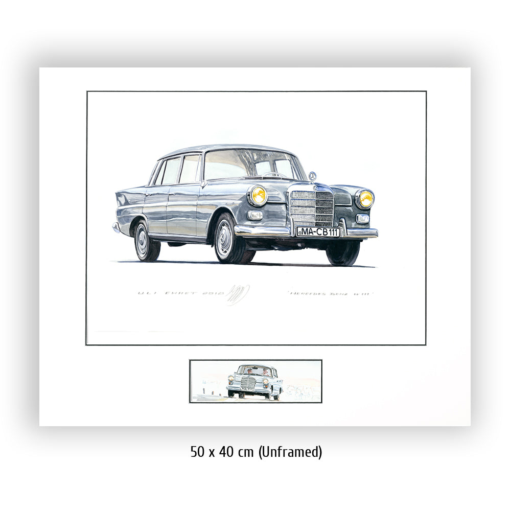 #0713 Mercedes-Benz W111