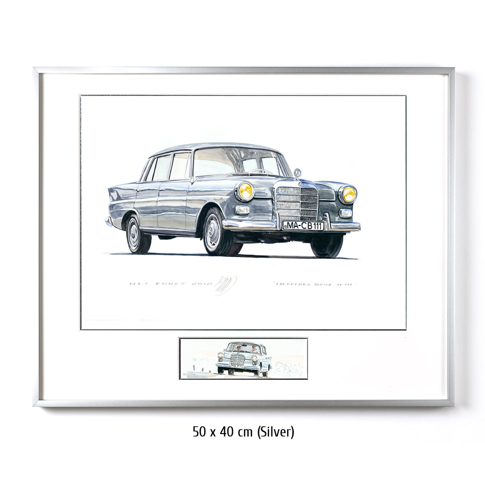 #0713 Mercedes-Benz W111