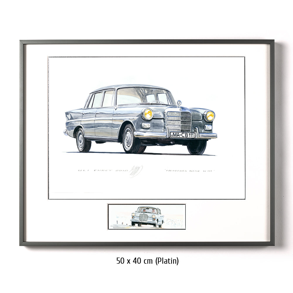 #0713 Mercedes-Benz W111