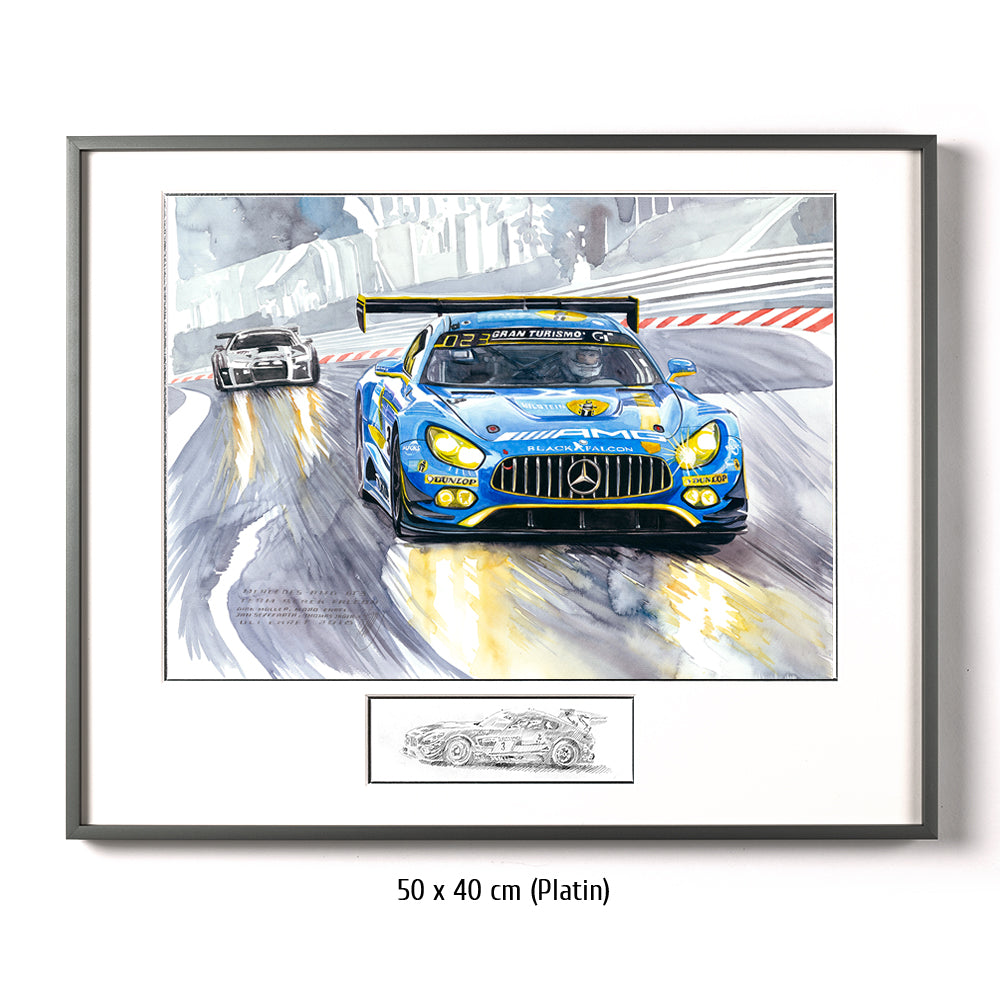 #0717Mercedes AMG GT3
