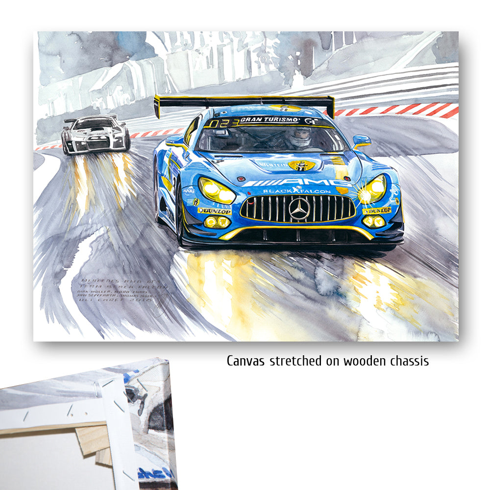 #0717Mercedes AMG GT3
