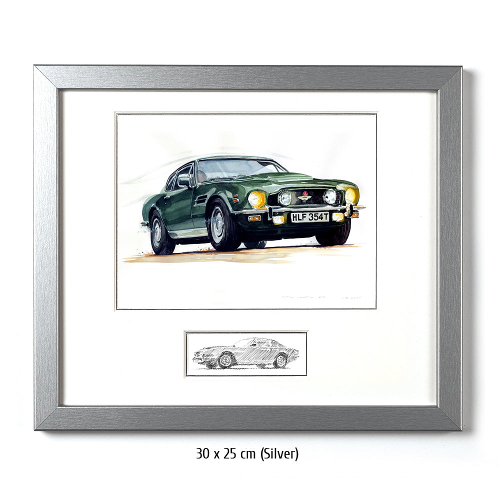 #0071 « Aston Martin V8 »