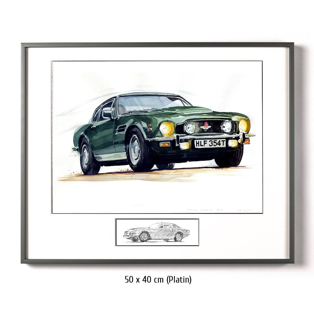 #0071 « Aston Martin V8 »