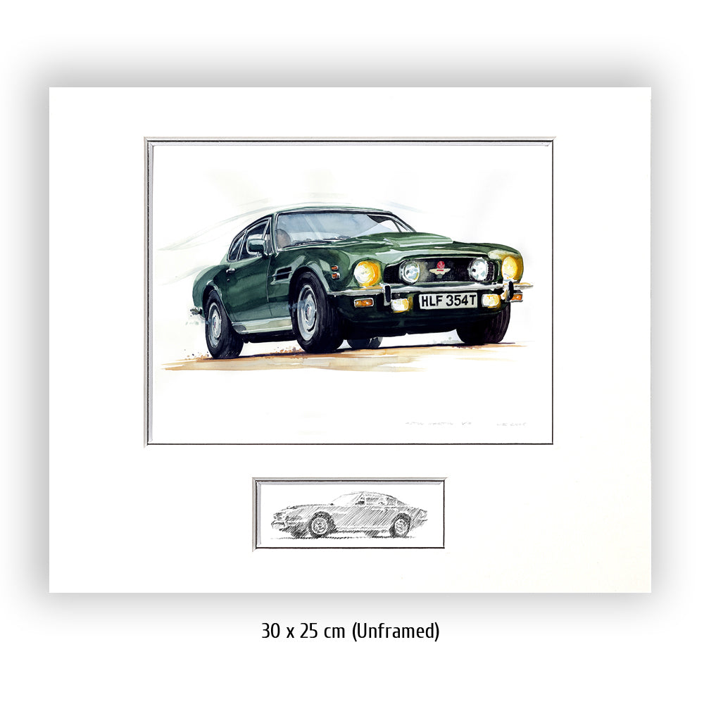 #0071 « Aston Martin V8 »