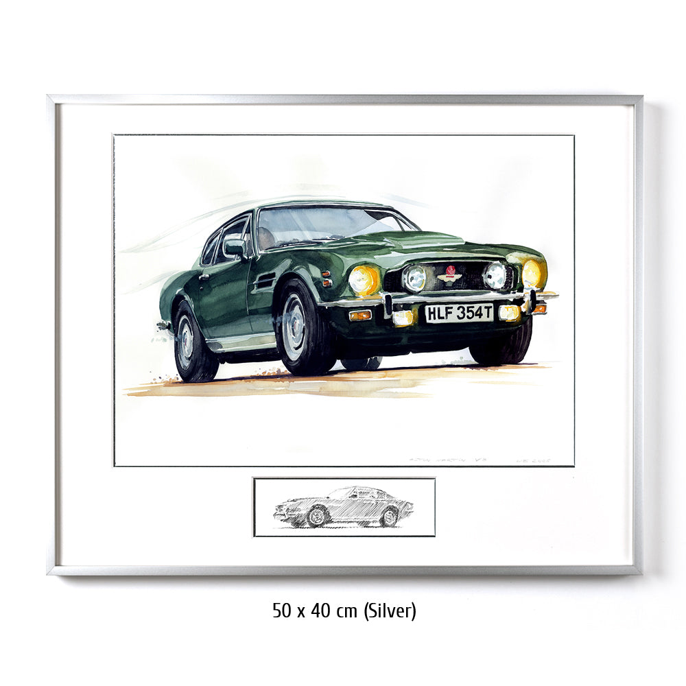 #0071 « Aston Martin V8 »