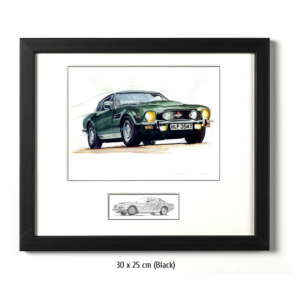 #0071 « Aston Martin V8 »