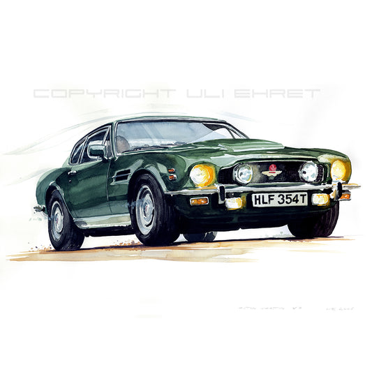 #0071 « Aston Martin V8 »