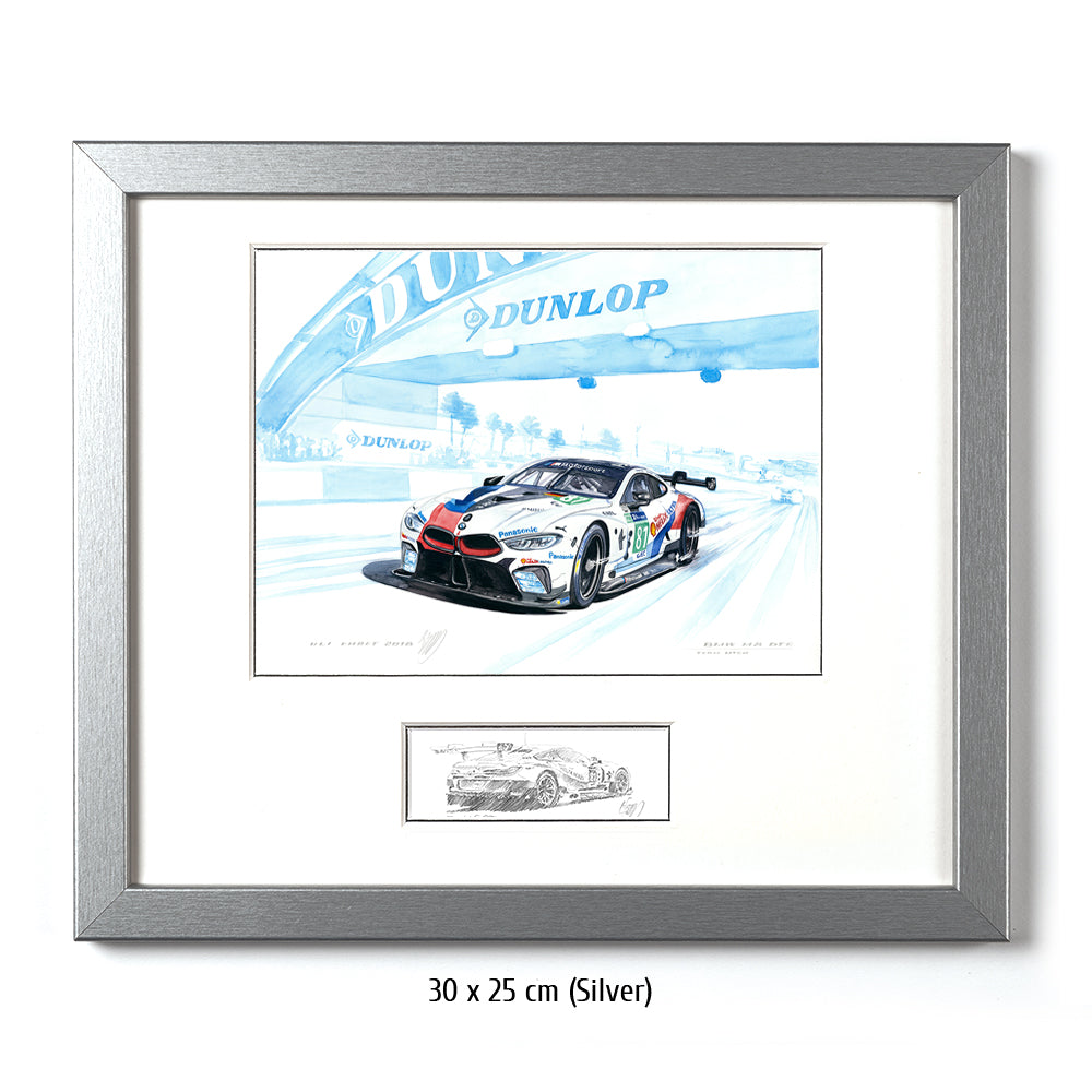 #0730 BMW M8 GT