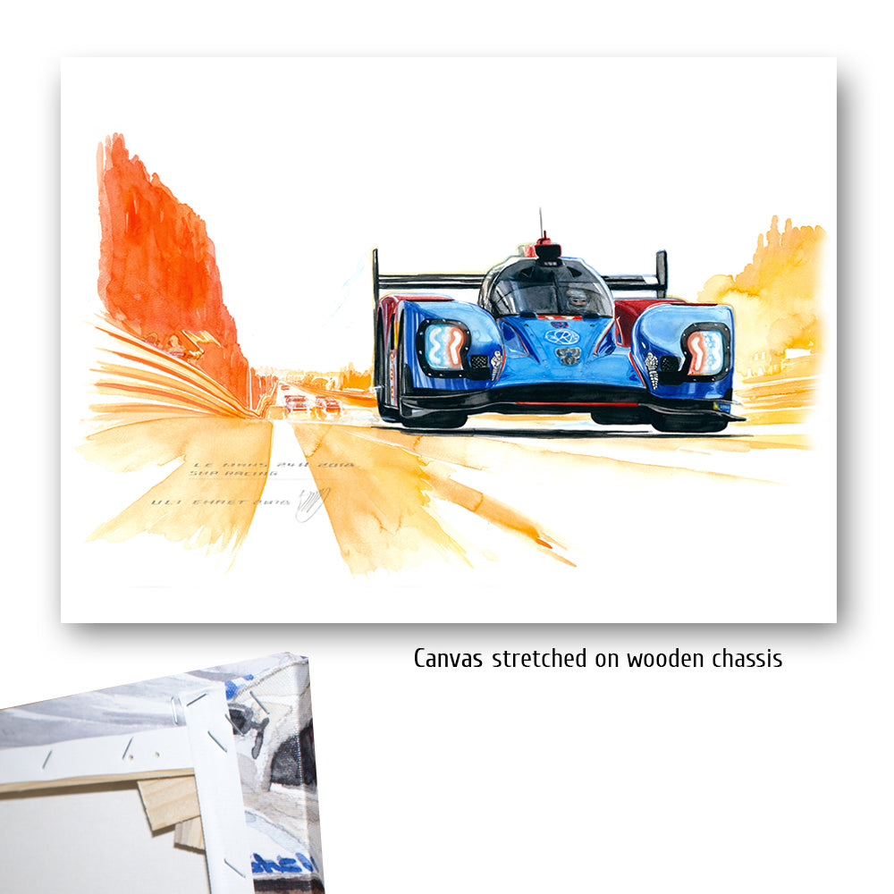 #0731 'SMP Racing #17'