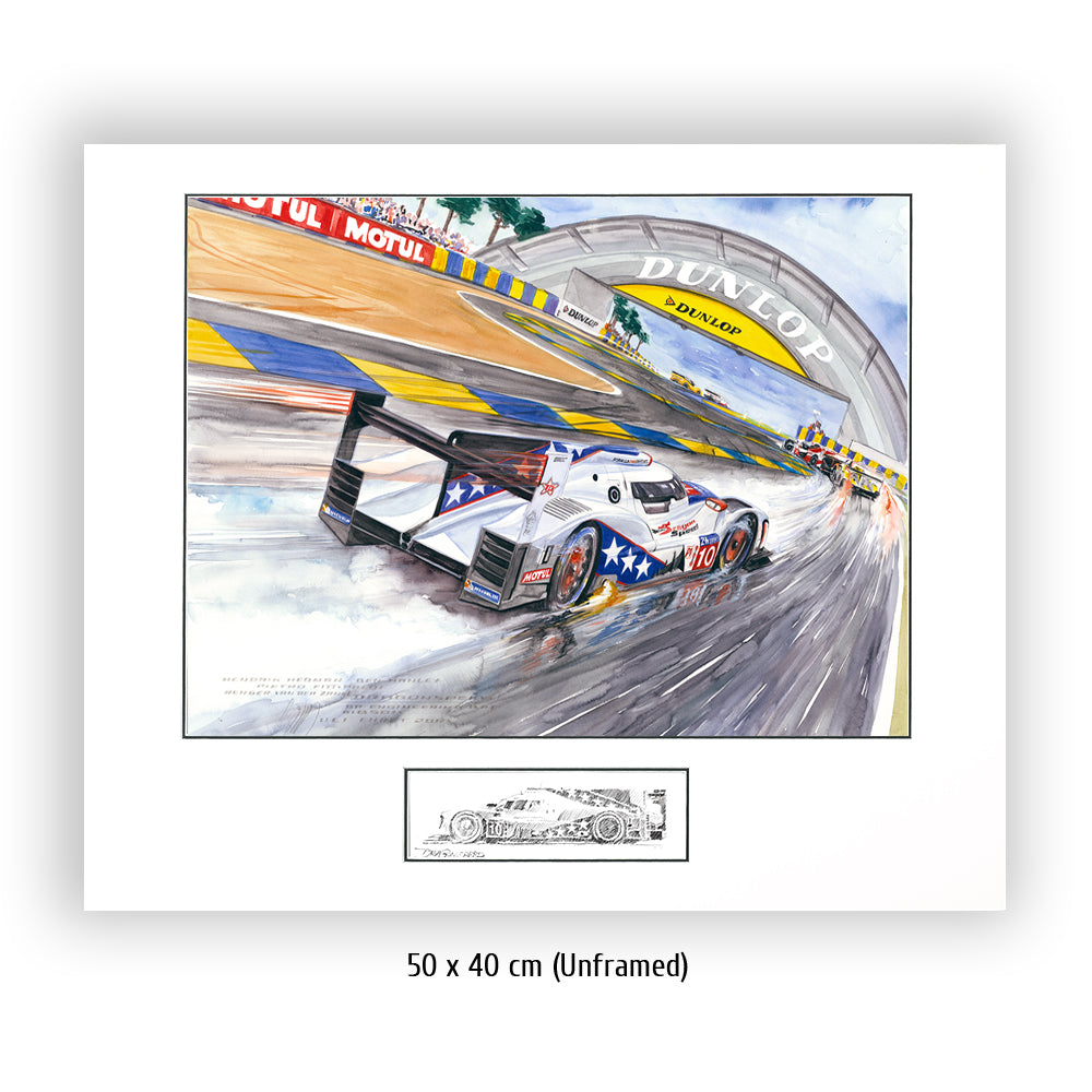 #0737 Équipe Dragonspeed