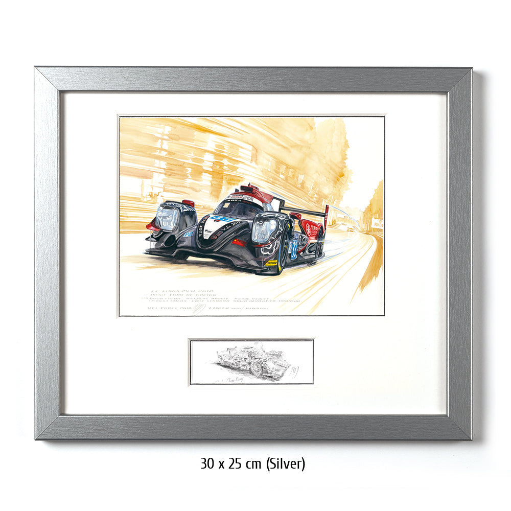 #0738 'Jackie Chan DC Racing #33'