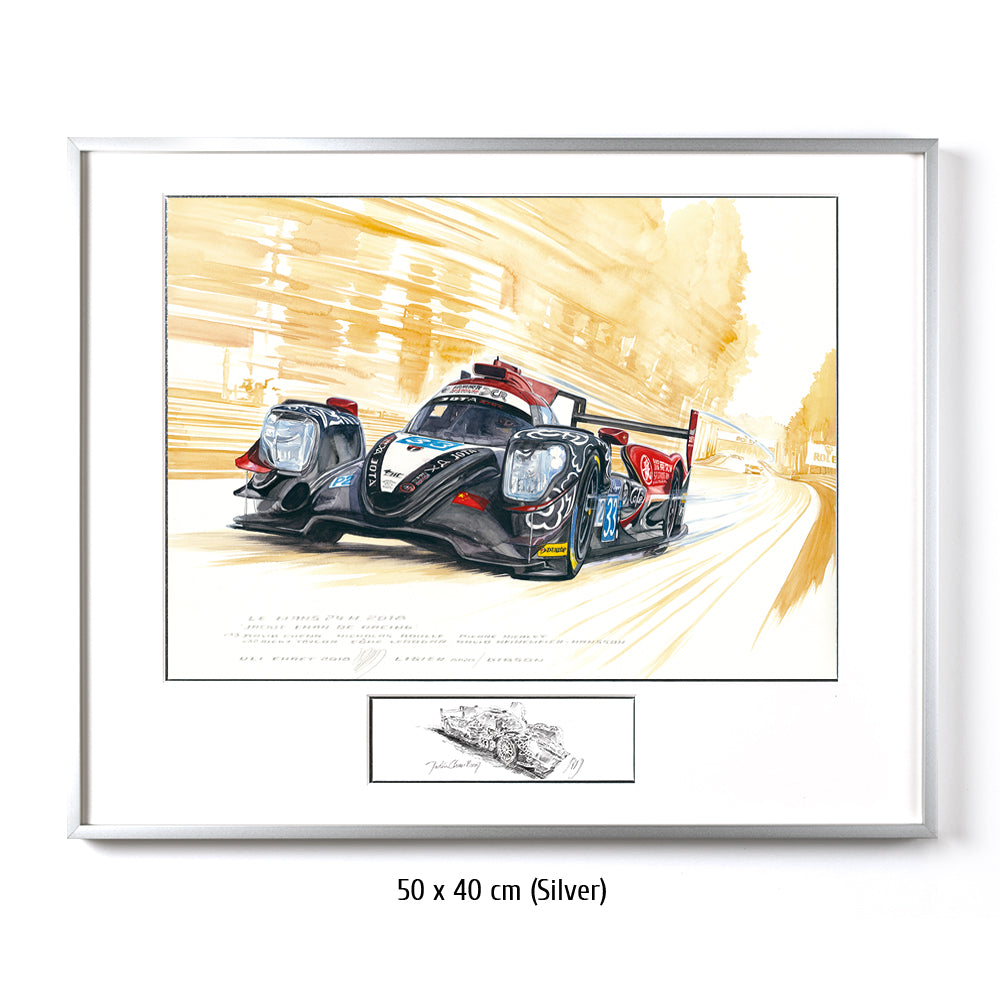 #0738 'Jackie Chan DC Racing #33'