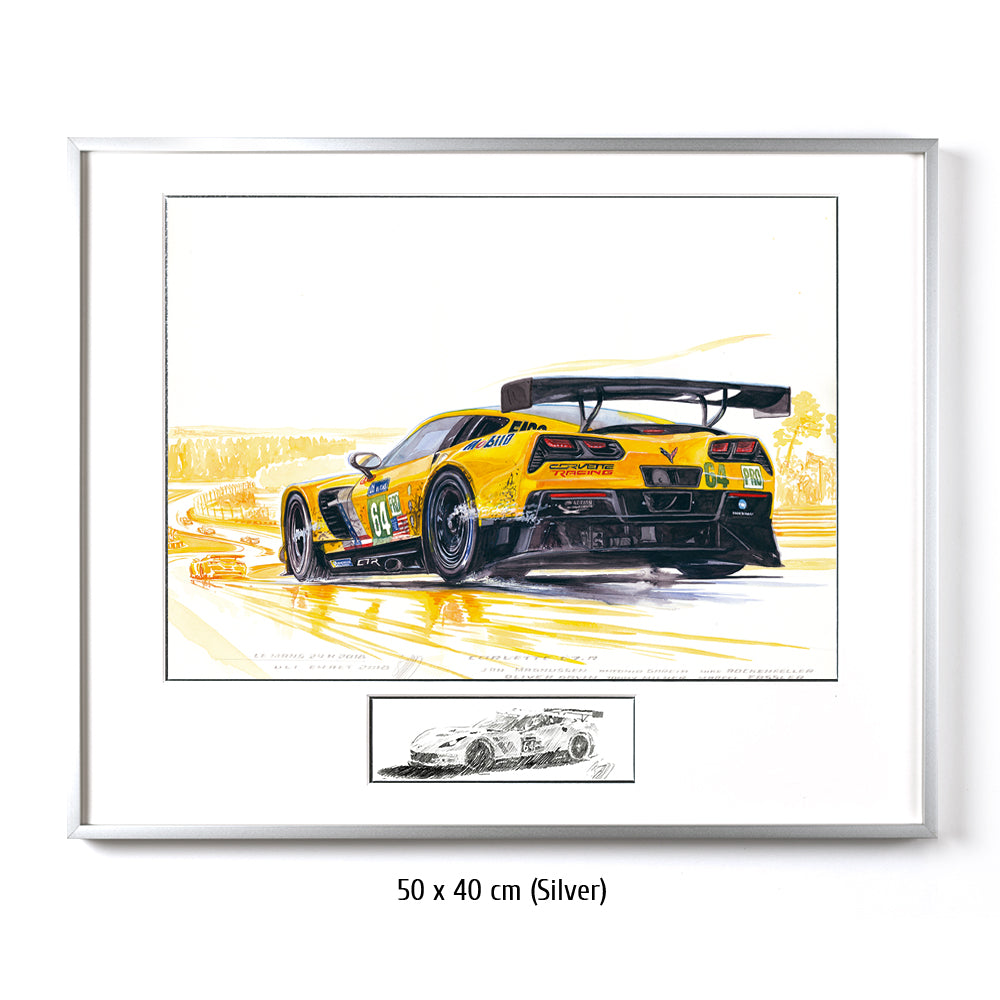 #0739 Corvette C7R