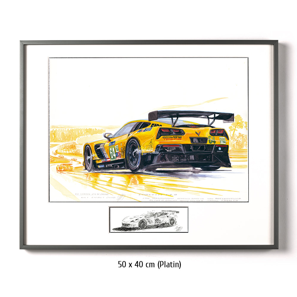#0739 Corvette C7R