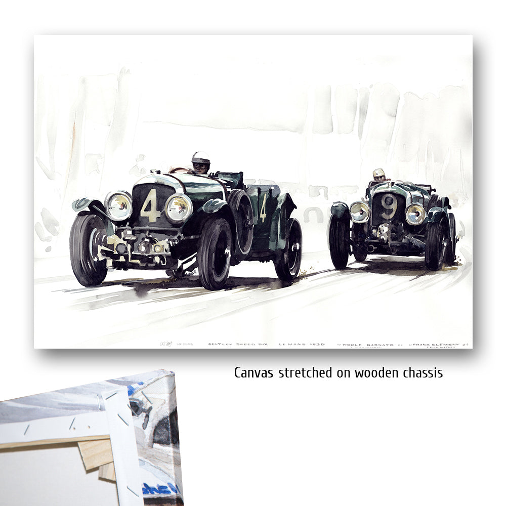 #0073 Bentley Vitesse Six 