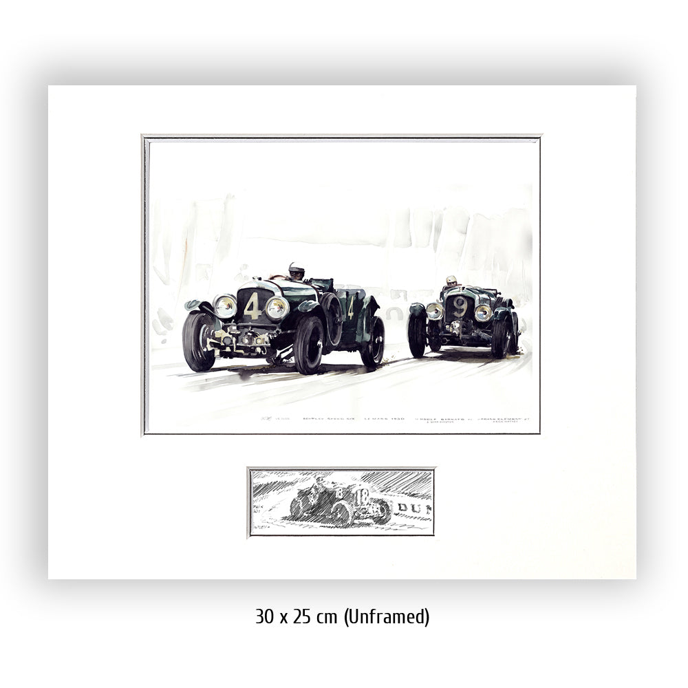 #0073 Bentley Vitesse Six 