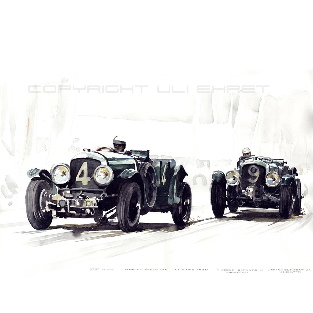 #0073 Bentley Vitesse Six 