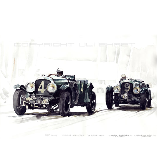 #0073 Bentley Vitesse Six 