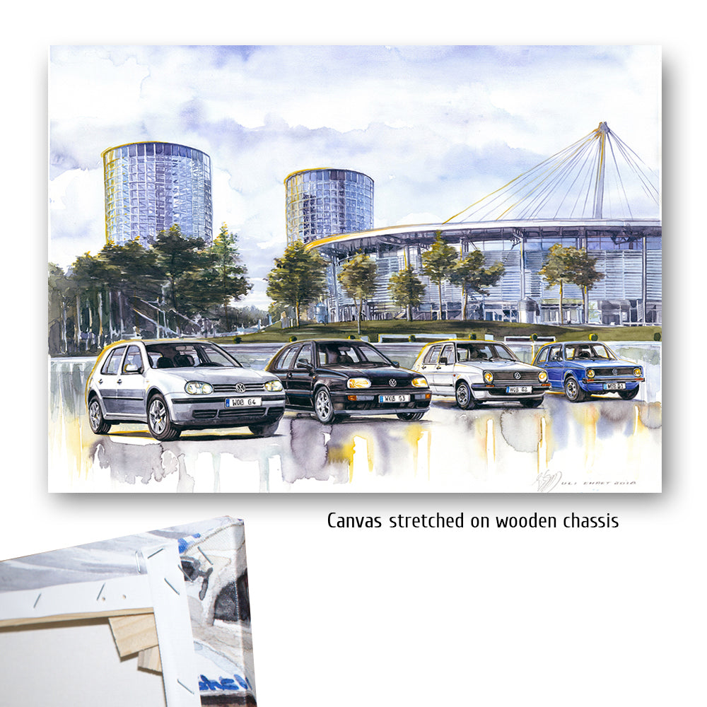 #0740 « Wolfsburg »
