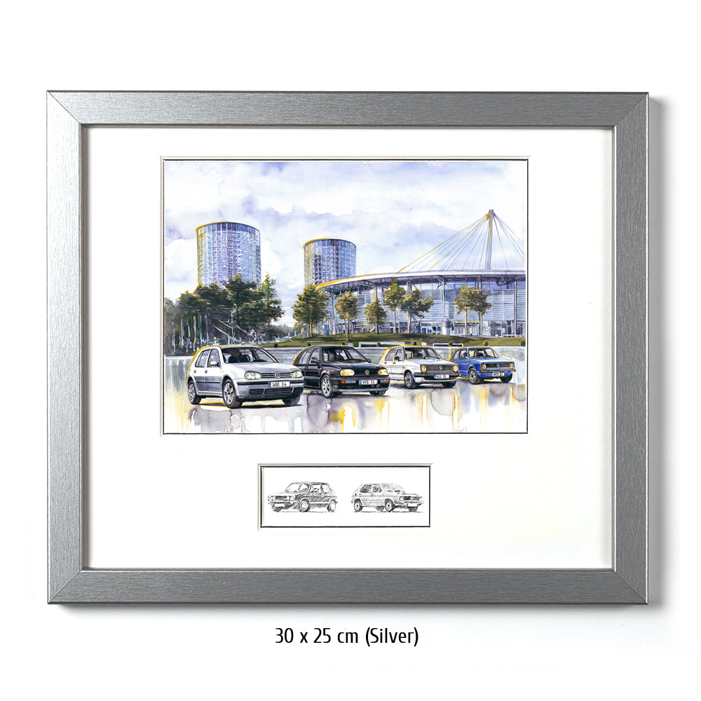 #0740 « Wolfsburg »