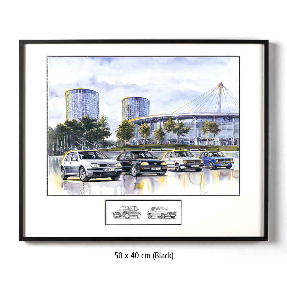 #0740 « Wolfsburg »