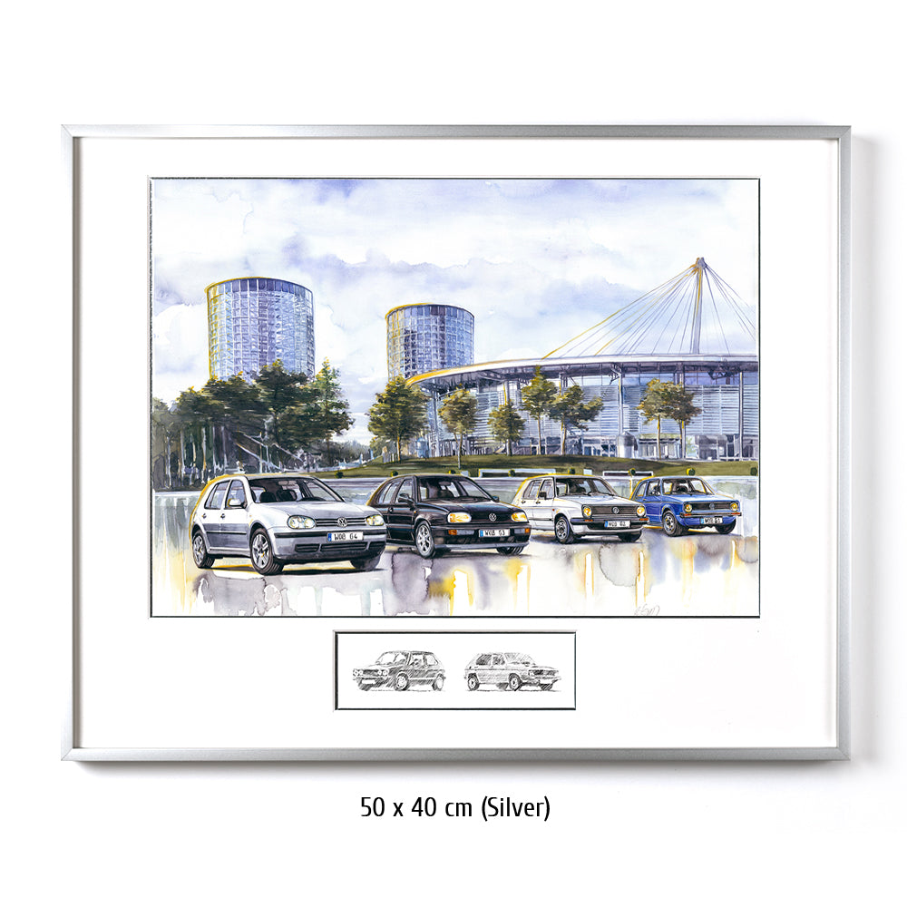 #0740 « Wolfsburg »