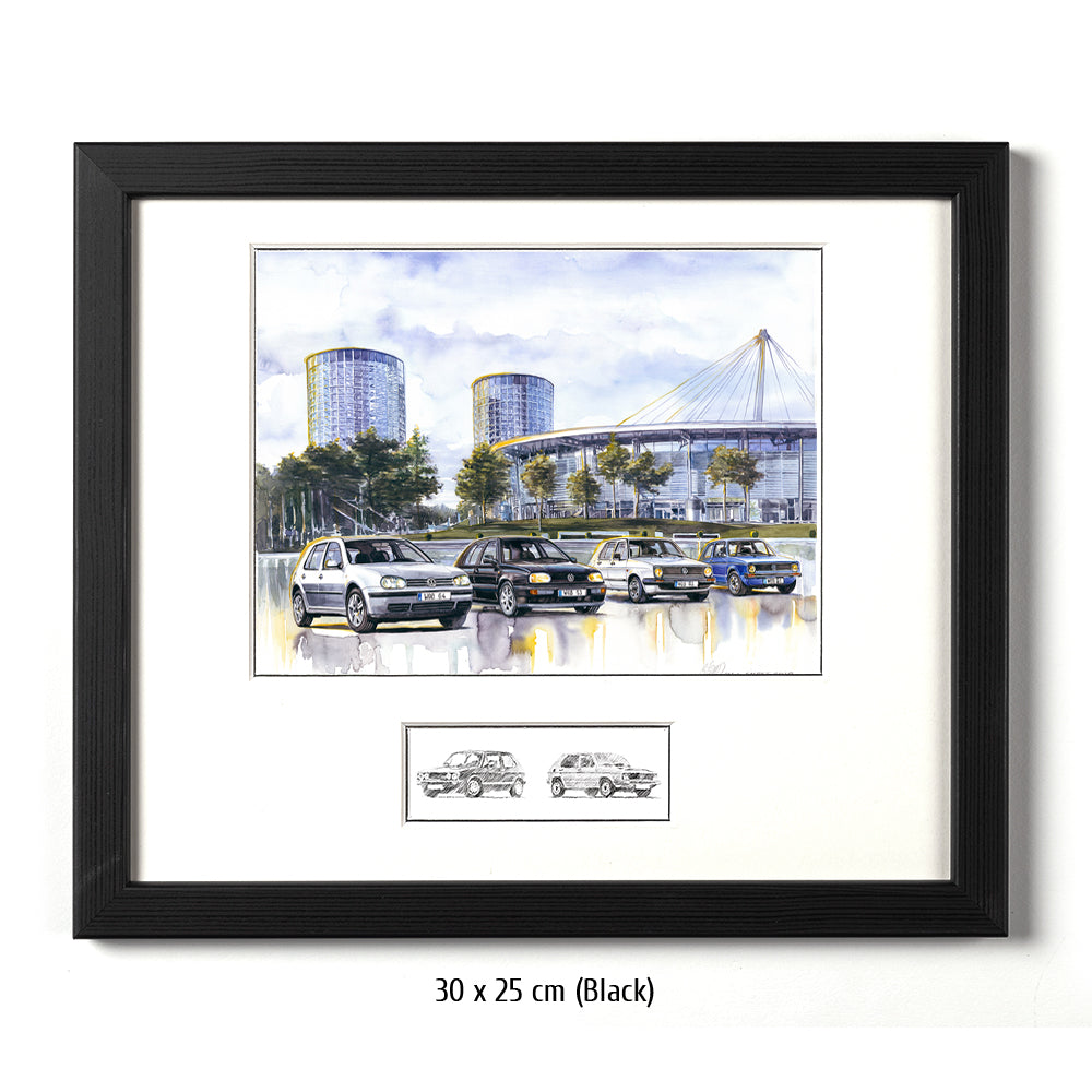 #0740 « Wolfsburg »