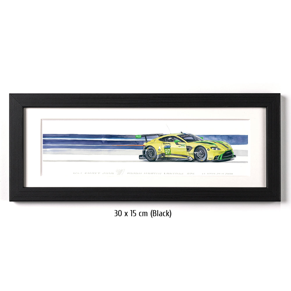 #0741 « Aston Martin Vantage GTE 2018 »
